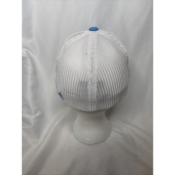 Pacific Headwear Pro Model 404M XS 6 3/8- 6 7/8 Unisex Hat Trucker Fitted Cap - Picture 4 of 8